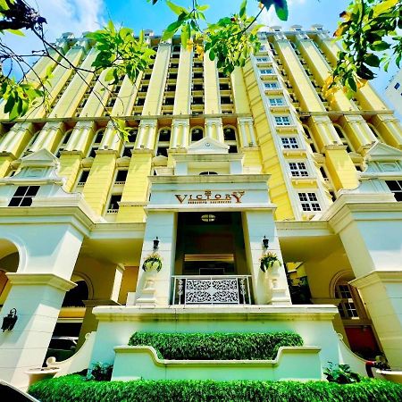 The Victory Residences Bangkok Kültér fotó