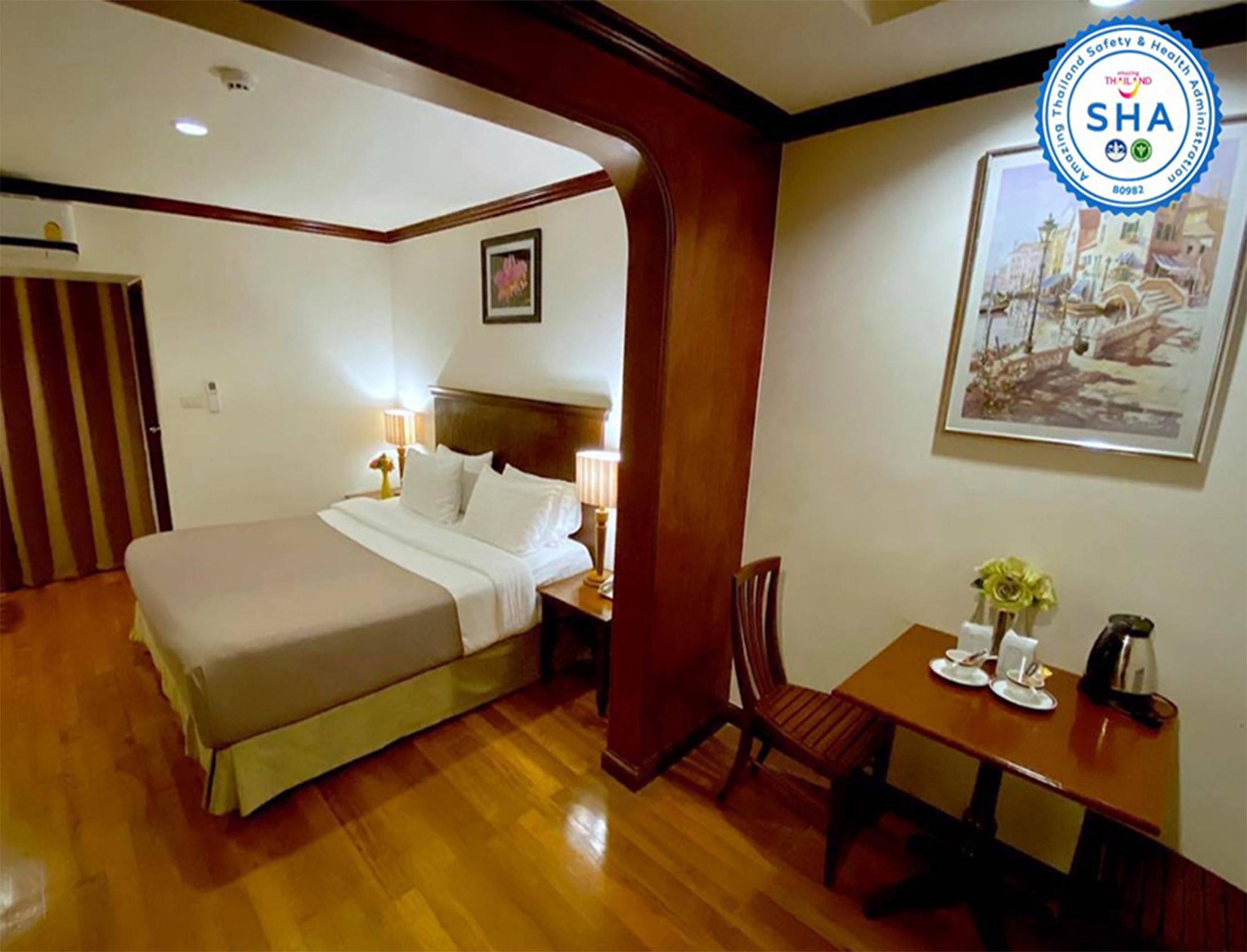 The Victory Residences Bangkok Kültér fotó