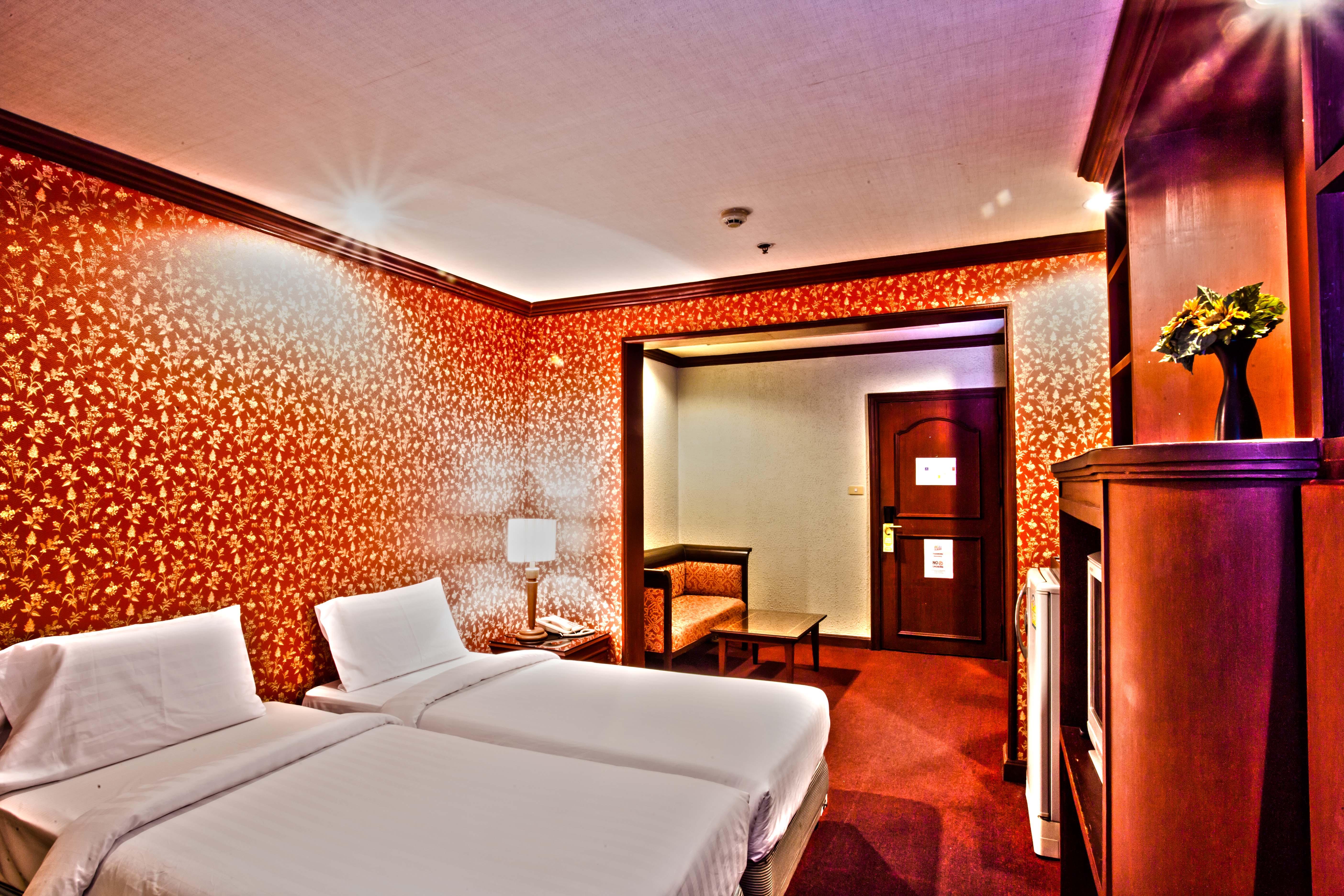The Victory Residences Bangkok Kültér fotó