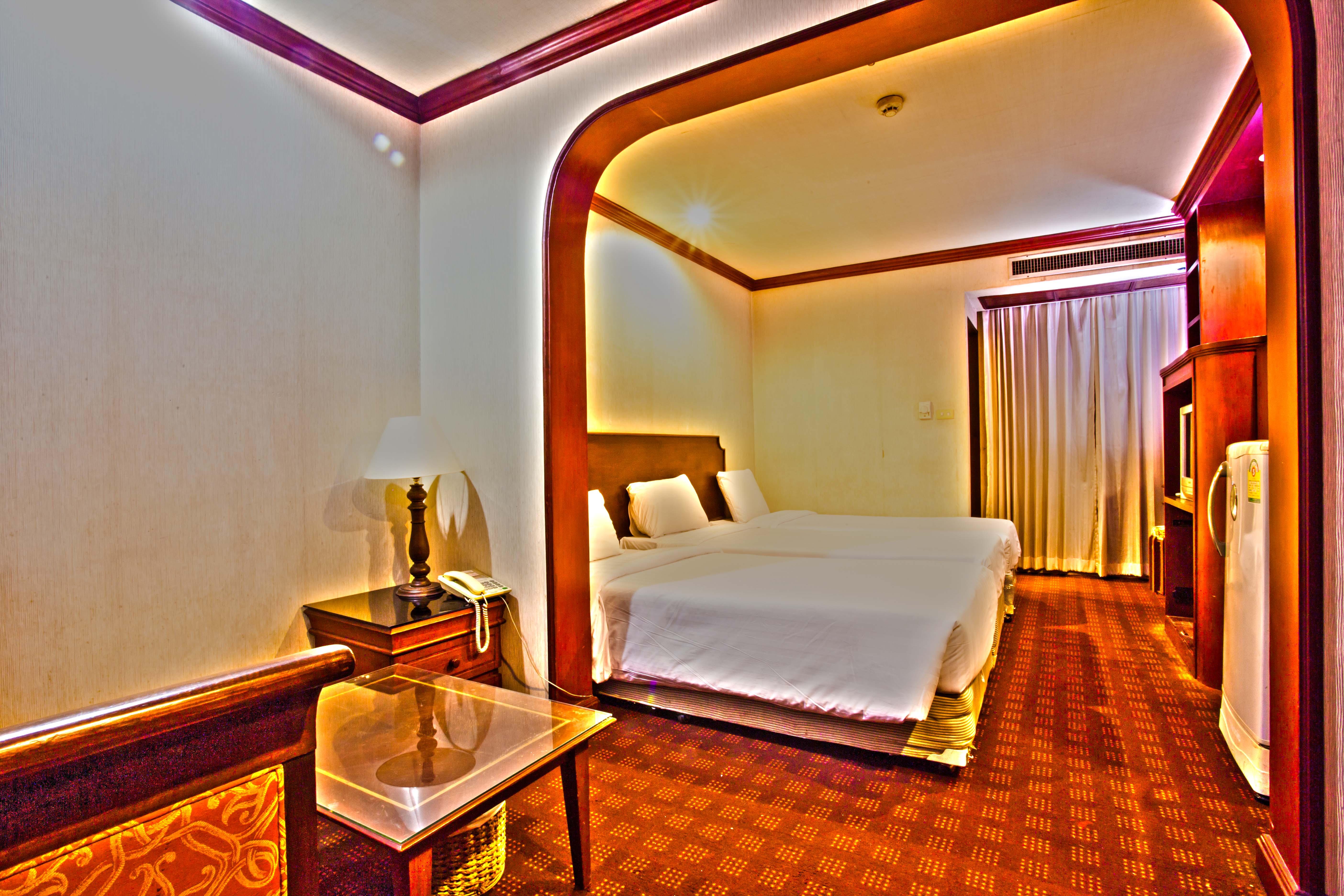 The Victory Residences Bangkok Kültér fotó