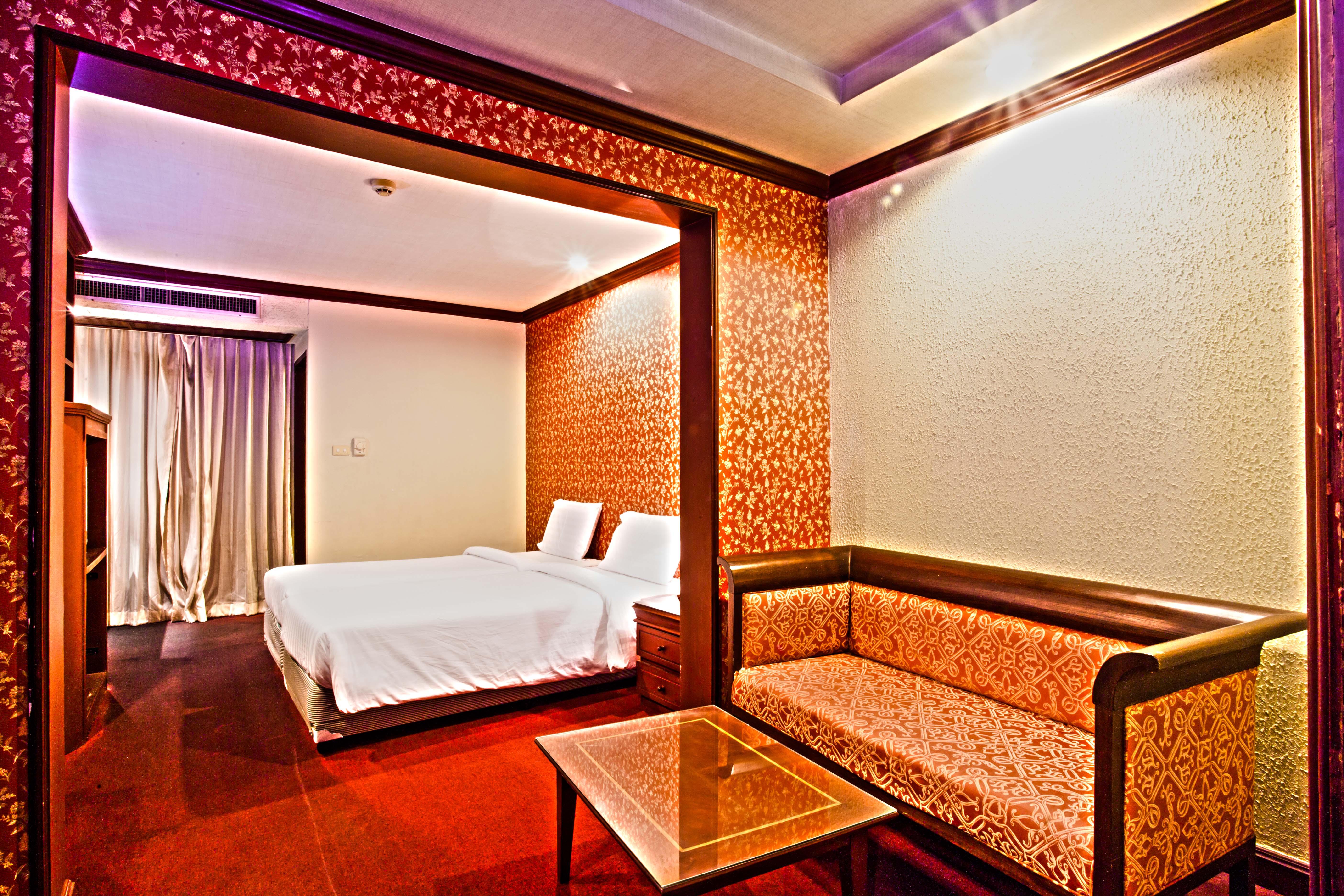 The Victory Residences Bangkok Kültér fotó
