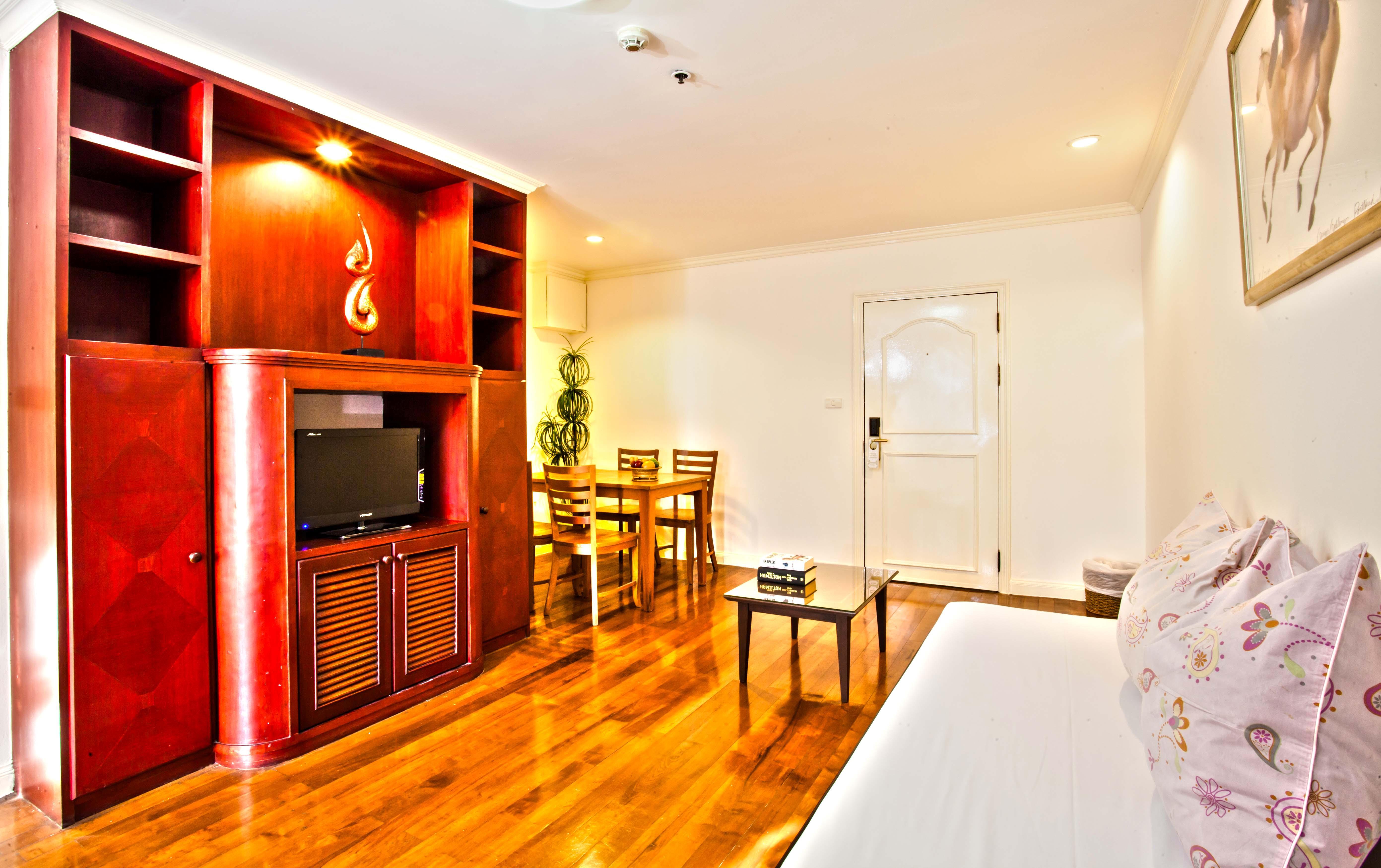 The Victory Residences Bangkok Kültér fotó