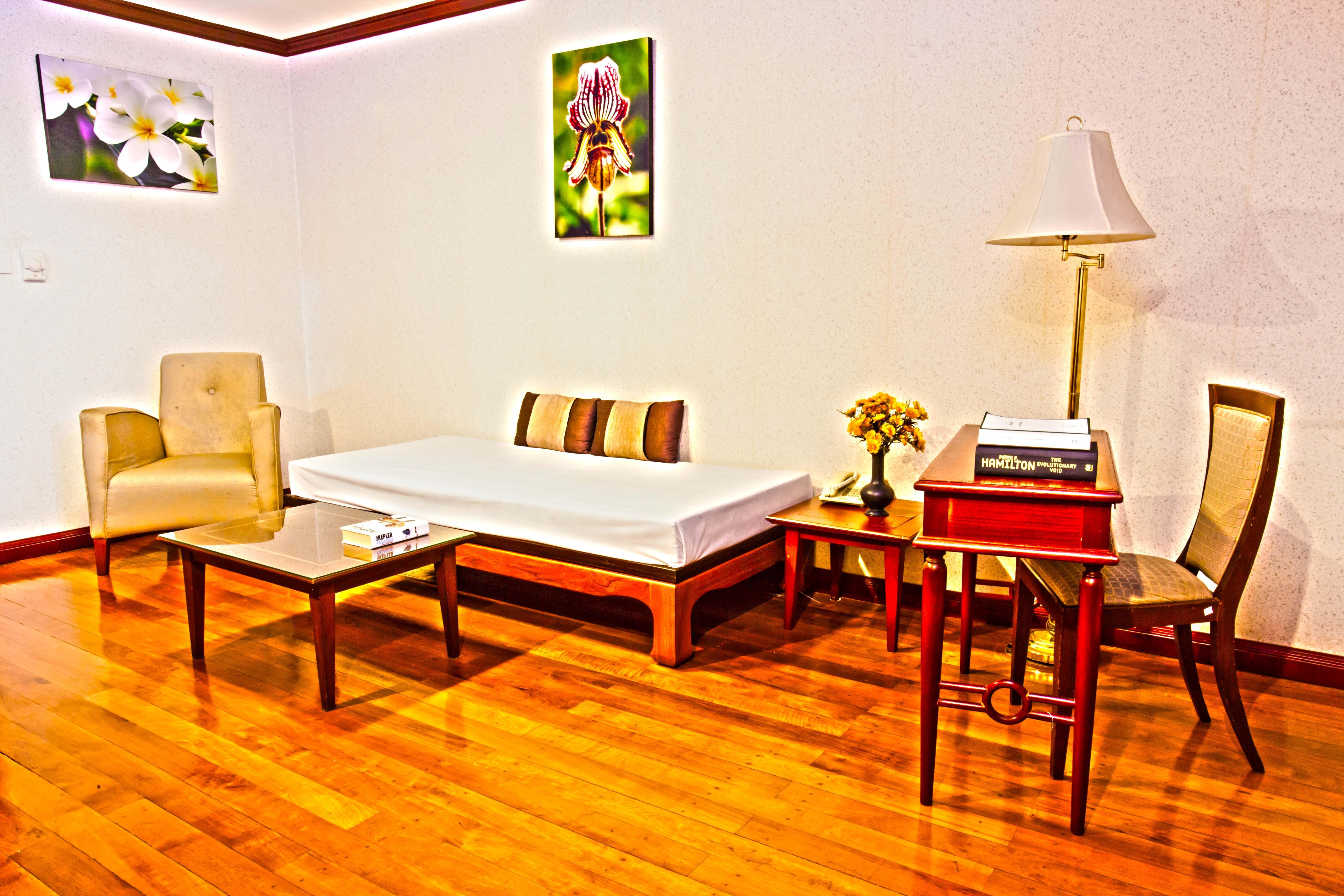 The Victory Residences Bangkok Kültér fotó