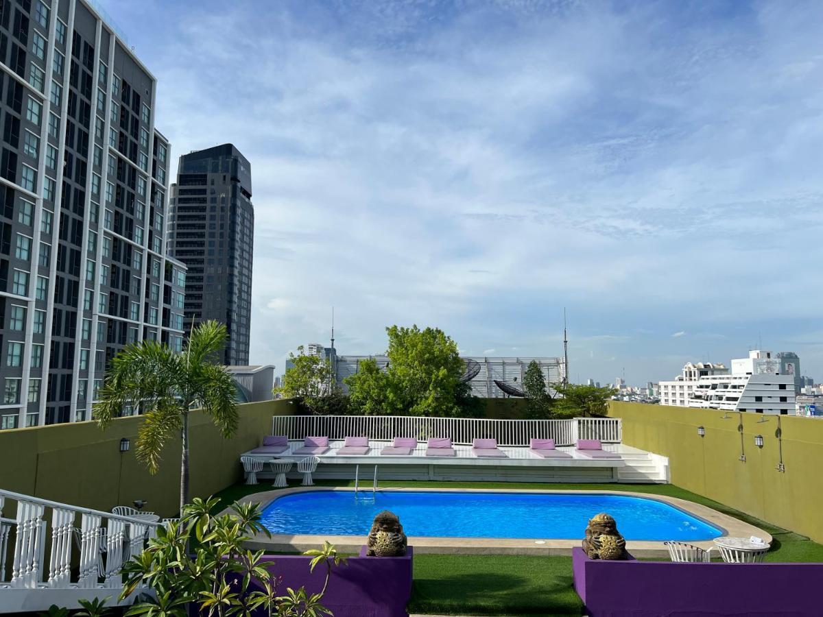 The Victory Residences Bangkok Kültér fotó