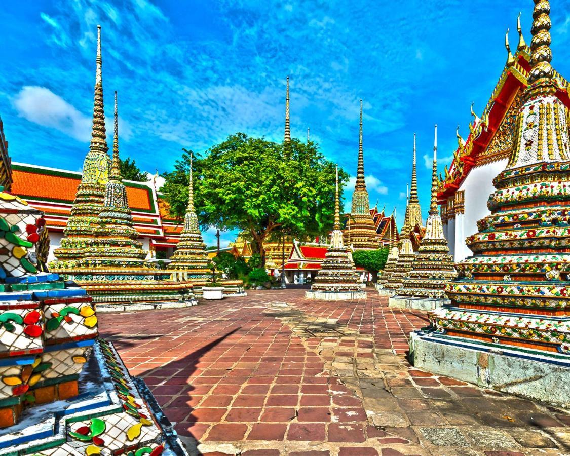 The Victory Residences Bangkok Szoba fotó