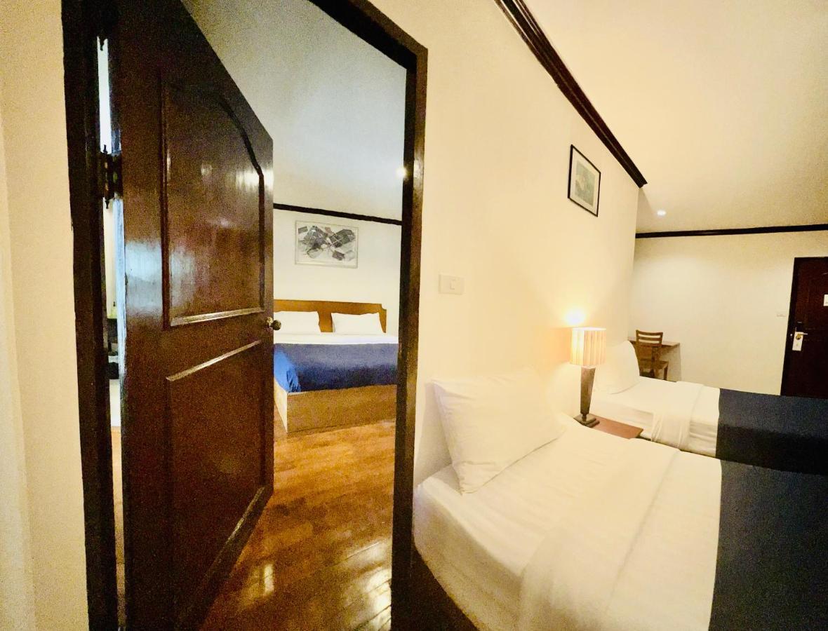 The Victory Residences Bangkok Kültér fotó