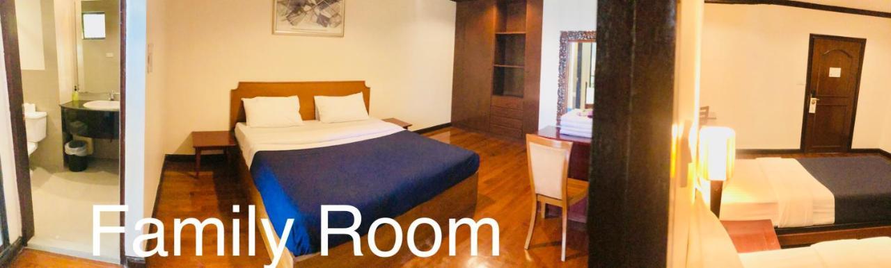 The Victory Residences Bangkok Kültér fotó