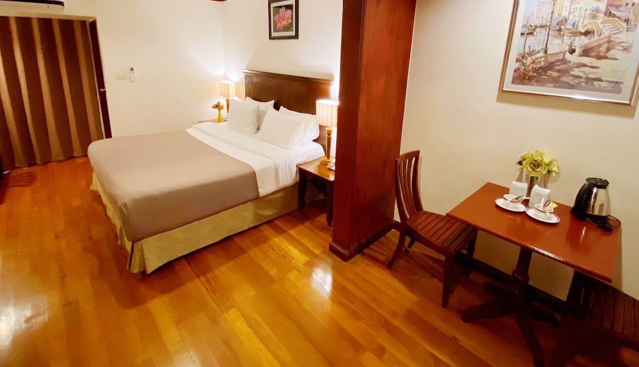 The Victory Residences Bangkok Kültér fotó